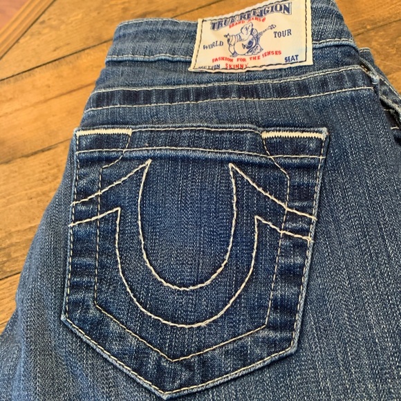 True Religion Skinny Jean - Picture 5 of 6